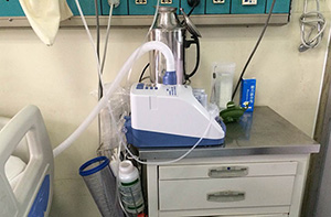 高流量吸氧装置治疗ARDS